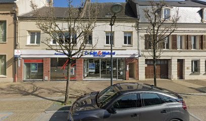 Crédit Mutuel, Banque à Guise