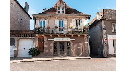 Crédit Agricole Centre France - Felletin, Banque à Felletin