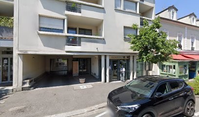 Chaabi Bank Of MOROCCO, Banque à Villemomble