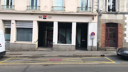 SG, Banque à Redon