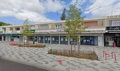 Crédit Mutuel, Banque à Sotteville-lès-Rouen