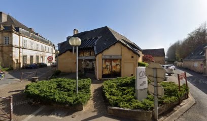 Crédit Agricole, Banque à Aubas