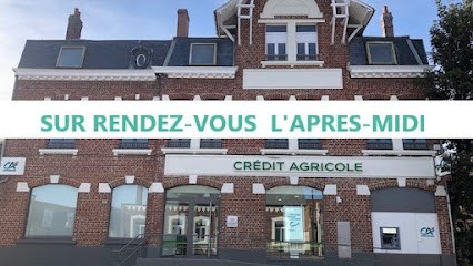 Crédit Agricole Nord De France, Banque à Gouzeaucourt