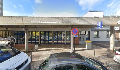 SG, Banque à Maromme