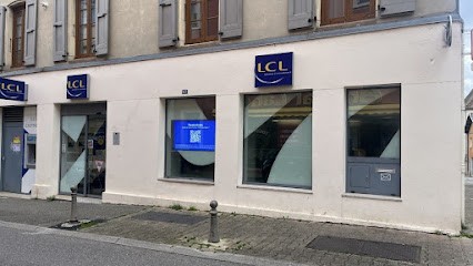 LCL Banque Et Assurance, Banque à La Côte-Saint-André