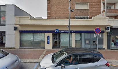 Banque Populaire Du Nord, Banque à Maubeuge