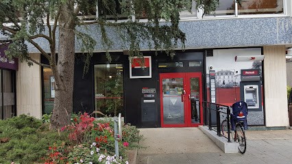 SG, Banque au Chesnay