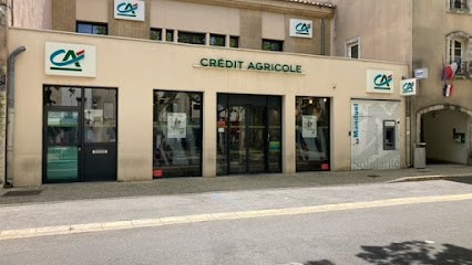 Crédit Agricole Du Languedoc - Manduel, Banque à Manduel