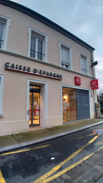 Caisse d'Epargne Breuillet, Banque à Breuillet