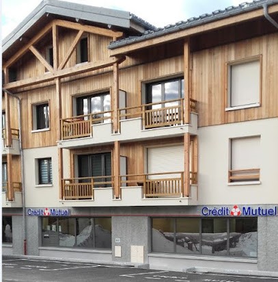 Crédit Mutuel, Banque aux Rousses