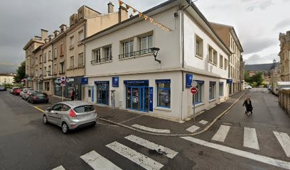 Banque Populaire Alsace Lorraine Champagne, Banque à Toul