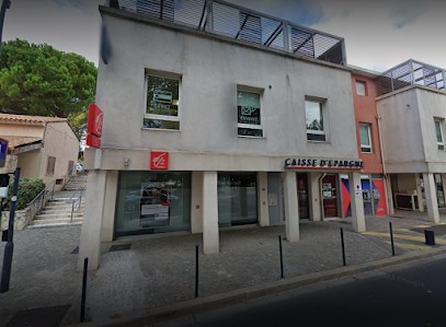 Caisse D'Epargne Venelles, Banque à Venelles
