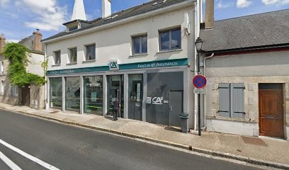 Crédit Agricole Centre Loire - Fay Aux Loges, Banque à Fay-aux-Loges