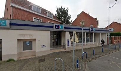 CIC, Banque à Saint-Saulve