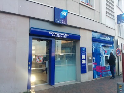 Banque Populaire Rives De Paris, Banque à Juvisy-sur-Orge