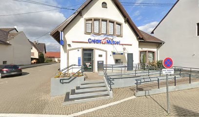 Crédit Mutuel, Banque à Ittenheim
