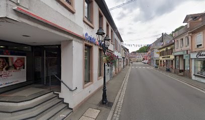 Crédit Mutuel, Banque à Schirmeck
