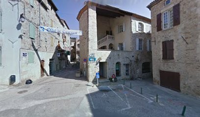 Crédit Agricole Largentiere, Banque à Largentière