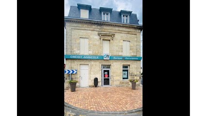 Crédit Agricole Charente Périgord, Banque à La Roche-Chalais