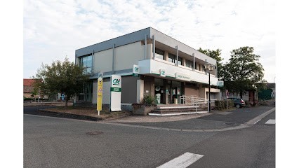 Crédit Agricole Centre France - Saint Georges de Mons, Banque à Saint-Georges-de-Mons