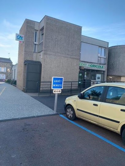 Crédit Agricole Loire Haute-Loire, Banque à Saint-Symphorien-de-Lay