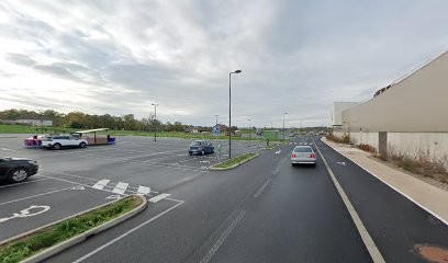 Carrefour Banque Aurillac, Banque à Aurillac