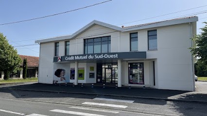Crédit Mutuel du Sud Ouest ANGOULEME MA CAMPAGNE, Banque à Angoulême