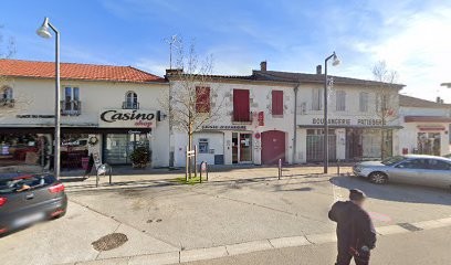Caisse d'Epargne Roquefort, Banque à Roquefort