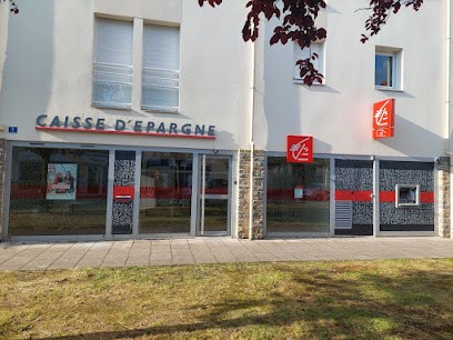Caisse D'Epargne Guichen, Banque à Guichen