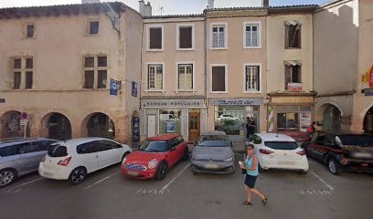 Banque Populaire Bourgogne Franche-Comté, Banque à Tournus