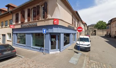 Caisse D'Epargne Phalsbourg, Banque à Phalsbourg