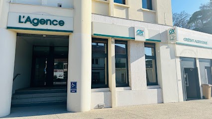 Crédit Agricole Pierrelatte, Banque à Pierrelatte