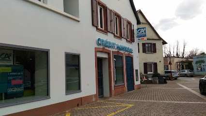 Crédit Agricole Alsace Vosges, Banque à Truchtersheim