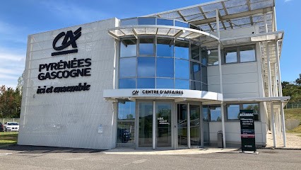 Crédit Agricole Pyrénées Gascogne - Auch - Espace Pro, Banque à Auch