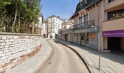 Crédit Mutuel, Banque à Rodez