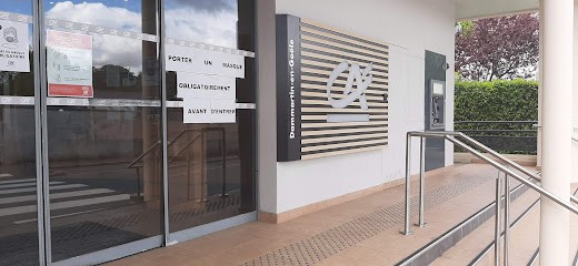 Crédit Agricole DAMMARTIN EN GOELE, Banque à Dammartin-en-Goële