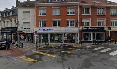 Crédit Mutuel, Banque à Saint-Pol-sur-Ternoise