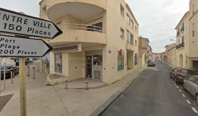 Caisse D'Epargne Meze, Banque à Mèze