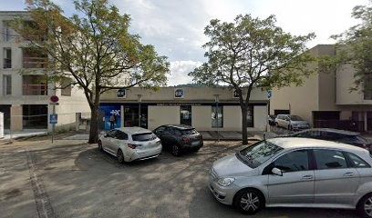 Banque Populaire Méditerranée, Banque à Mouans-Sartoux