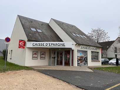 Caisse D'Epargne Vineuil, Banque à Vineuil