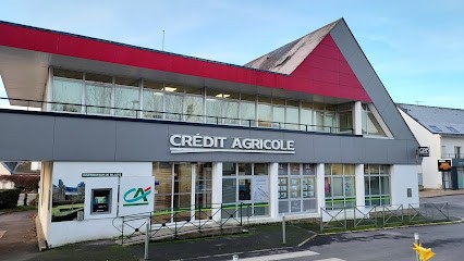 Crédit Agricole Du Morbihan Questembert, Banque à Questembert