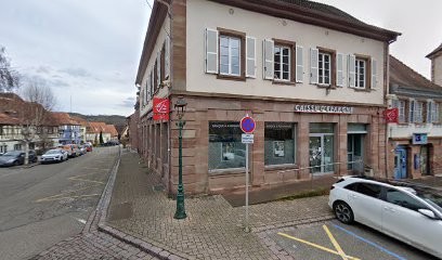 Caisse D'Epargne Wasselonne, Banque à Wasselonne