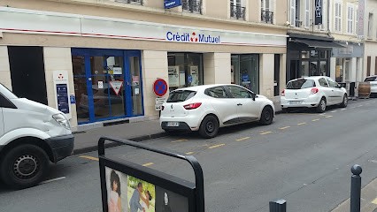 Crédit Mutuel, Banque à Châteauroux