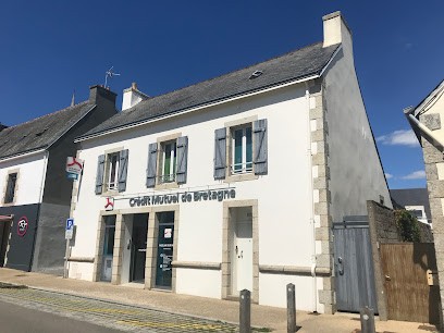 Crédit Mutuel De Bretagne MOELAN SUR MER, Banque à Moëlan-sur-Mer