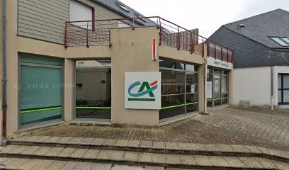 CRÉDIT AGRICOLE PLOUIGNEAU, Banque à Plouigneau