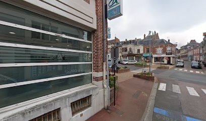 Crédit Agricole Brie Picardie, Banque à Montdidier