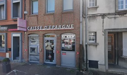 Caisse D'Epargne Marchiennes, Banque à Marchiennes