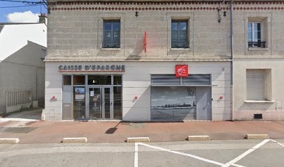 Caisse D'Epargne Cuise La Motte, Banque à Cuise-la-Motte