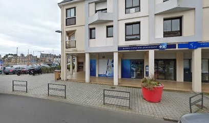 Banque Populaire Grand Ouest, Banque à Paimpol