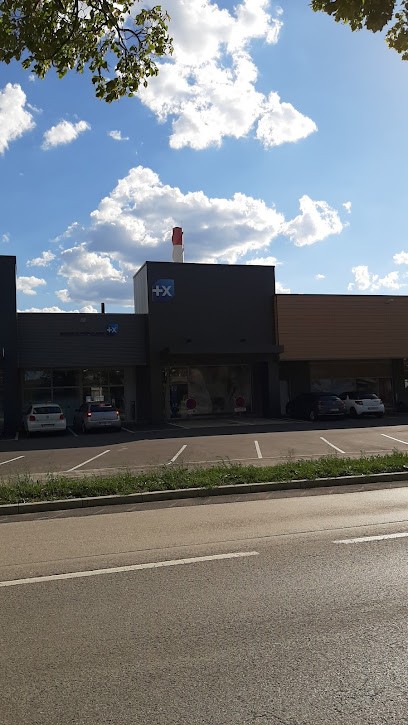 Banque Populaire Bourgogne Franche-Comté, Banque à Pontarlier